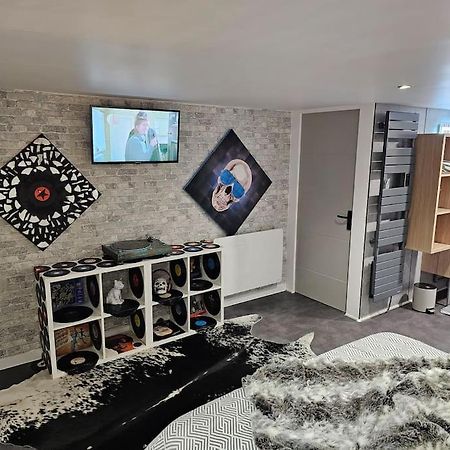 Loft 6 Couchages Apartment Cauterets Bagian luar foto