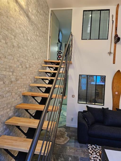 Loft 6 Couchages Apartment Cauterets Bagian luar foto