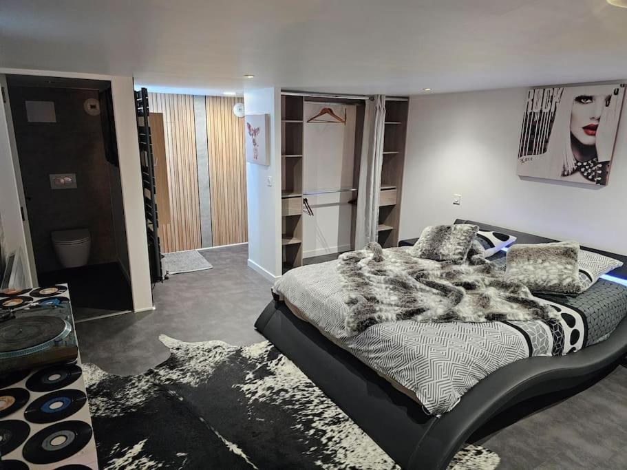 Loft 6 Couchages Apartment Cauterets Bagian luar foto