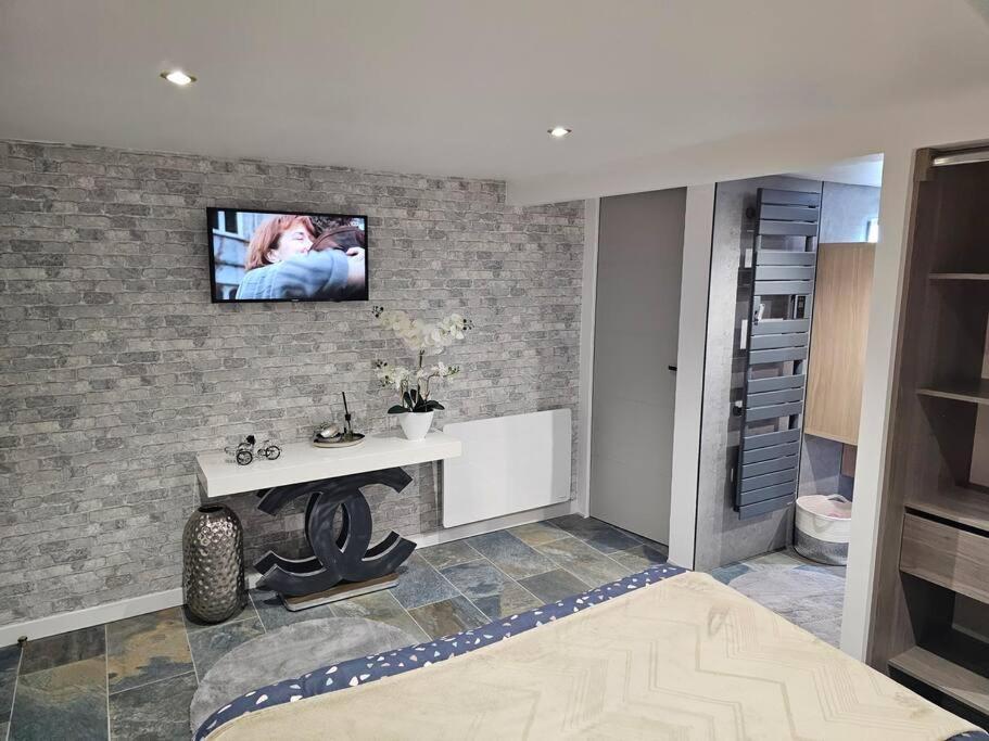 Loft 6 Couchages Apartment Cauterets Bagian luar foto