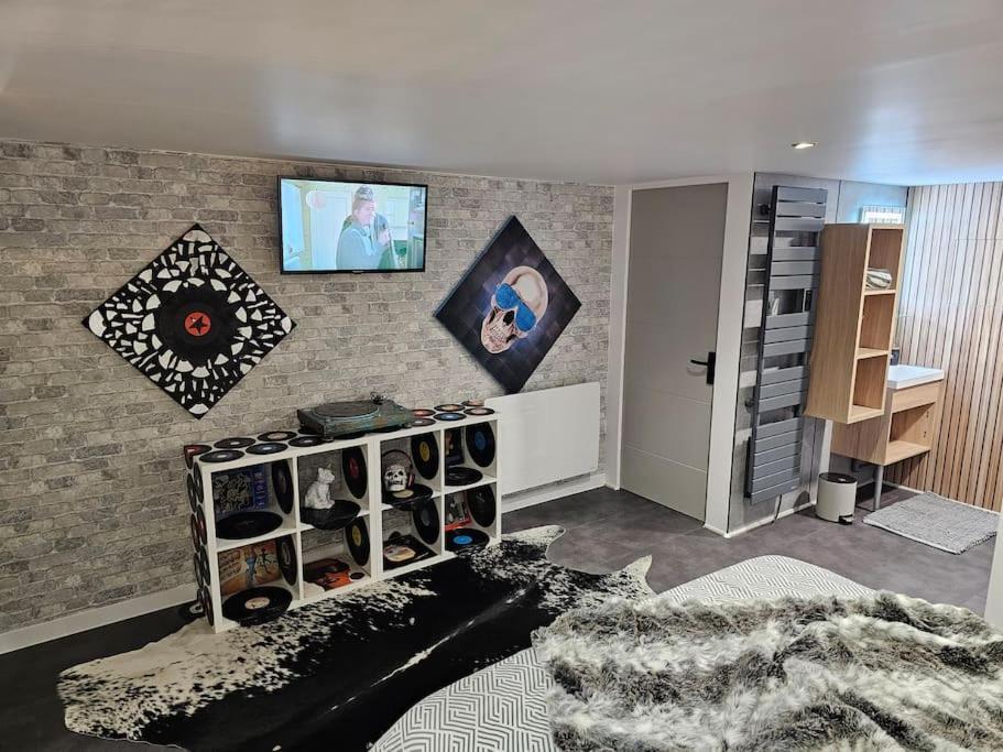 Loft 6 Couchages Apartment Cauterets Bagian luar foto