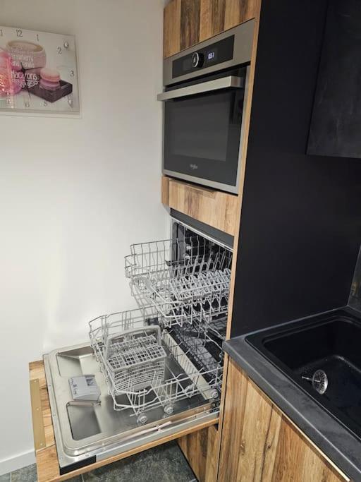 Loft 6 Couchages Apartment Cauterets Bagian luar foto