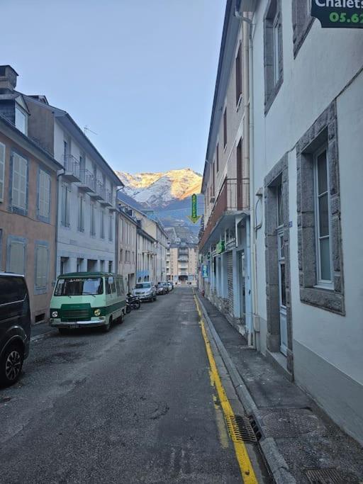 Loft 6 Couchages Apartment Cauterets Bagian luar foto